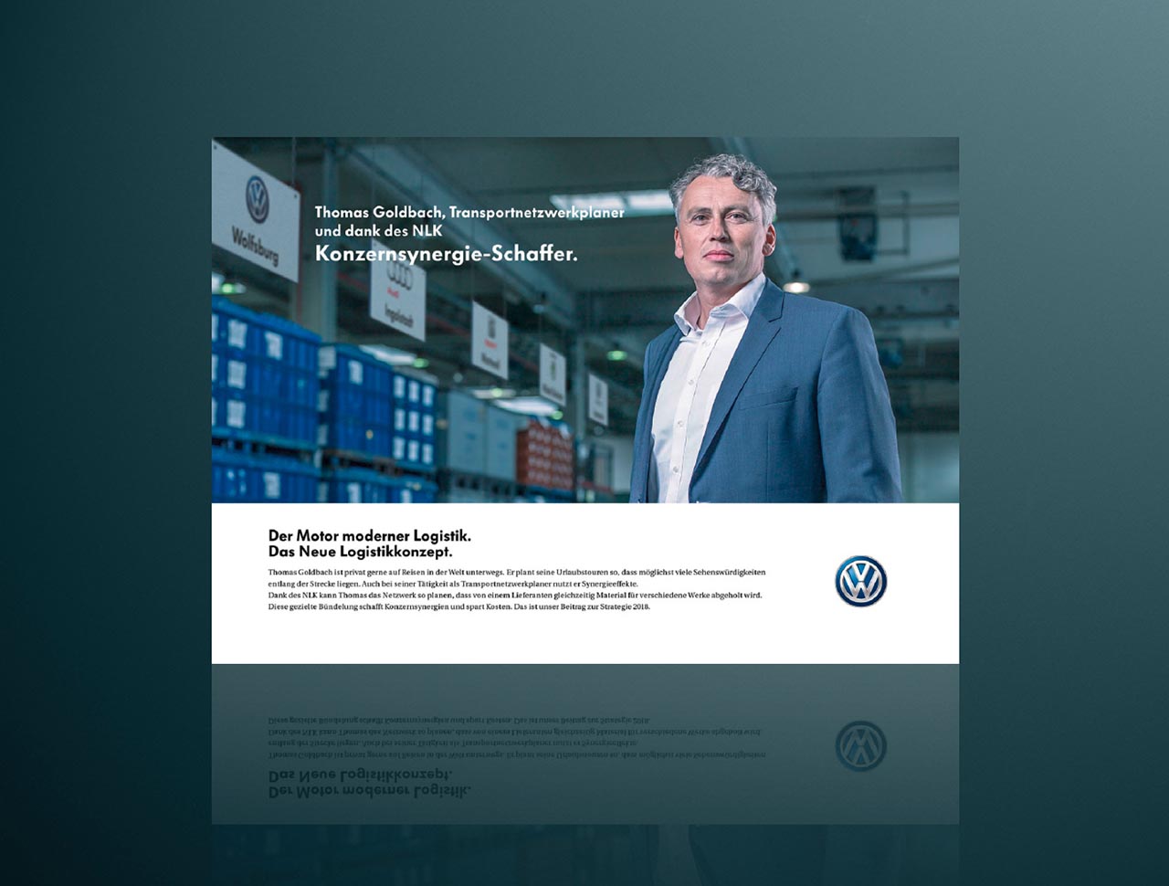 NEON Brand Communications GmbH - VW NKL SLIDER